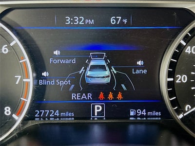 2025 Nissan Altima 2.5 SV