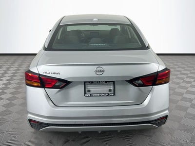 2025 Nissan Altima 2.5 SV