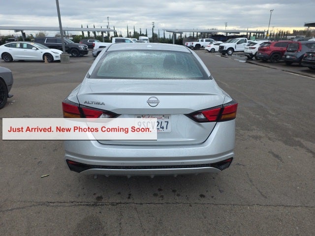 2025 Nissan Altima 2.5 SV