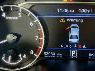 2024 Nissan Altima 2.5 SV