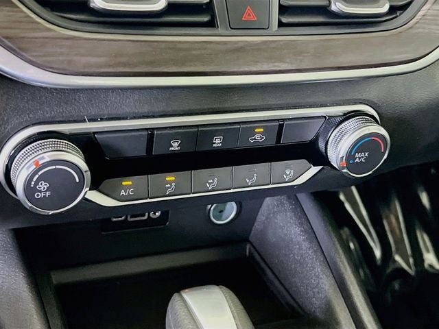 2025 Nissan Altima 2.5 SV