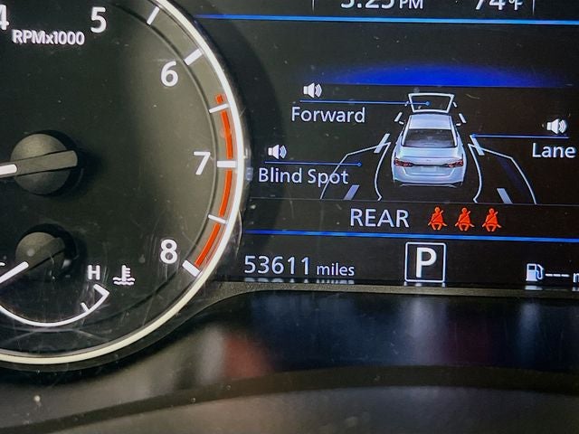 2024 Nissan Altima 2.5 SV