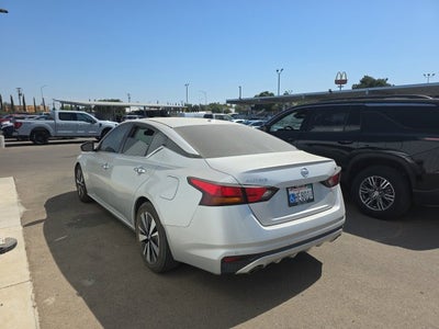 2019 Nissan Altima 2.5 SL