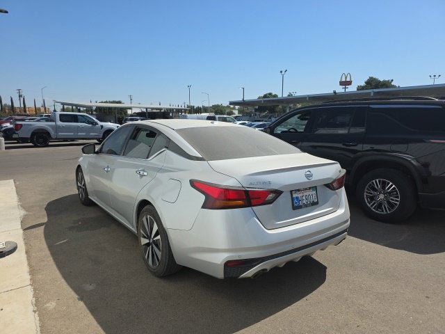 2019 Nissan Altima 2.5 SL
