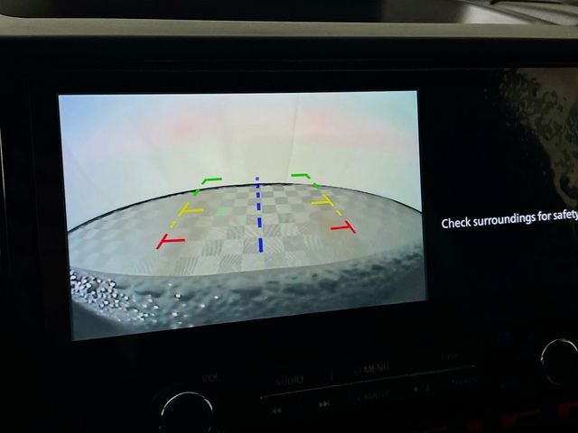 2025 Nissan Frontier PRO-X