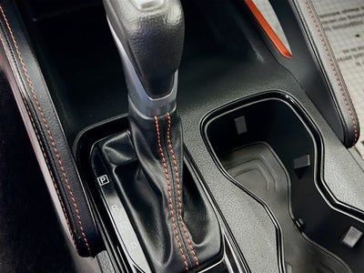 2025 Nissan Frontier PRO-X