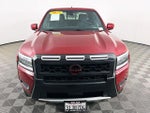 2025 Nissan Frontier PRO-X