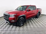 2025 Nissan Frontier PRO-X