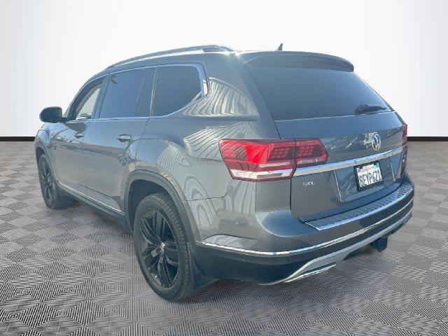 2018 Volkswagen Atlas SEL Premium 4Motion