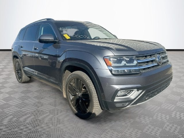 2018 Volkswagen Atlas SEL Premium 4Motion