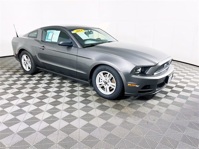 2014 Ford Mustang V6