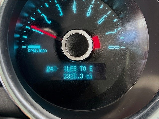 2014 Ford Mustang V6