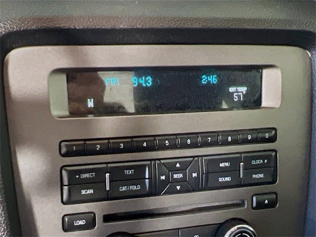 2014 Ford Mustang V6