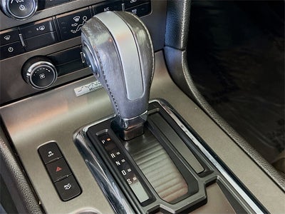 2014 Ford Mustang V6