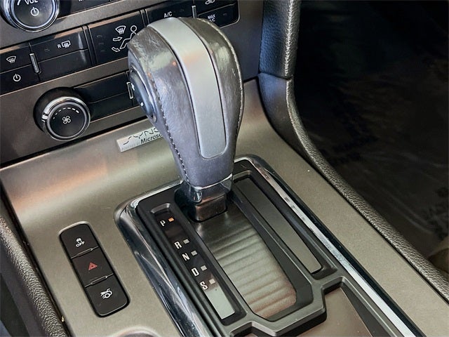 2014 Ford Mustang V6