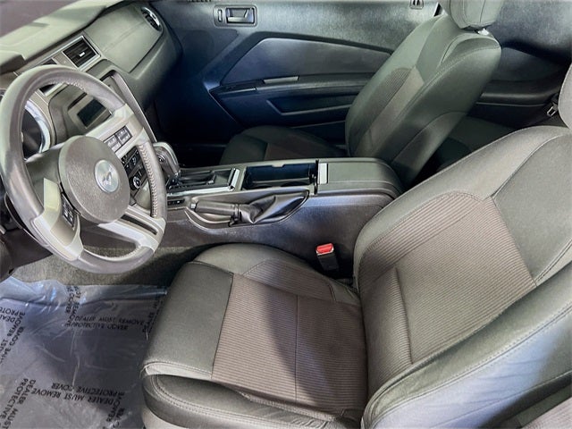 2014 Ford Mustang V6