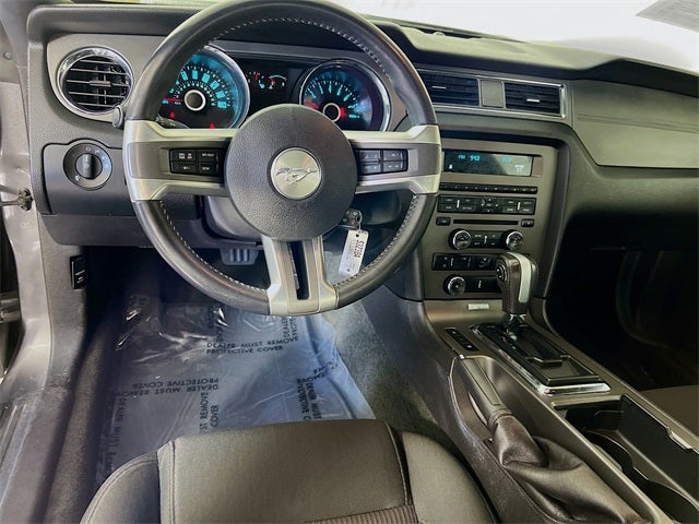 2014 Ford Mustang V6