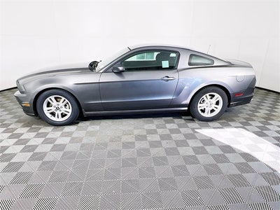 2014 Ford Mustang V6