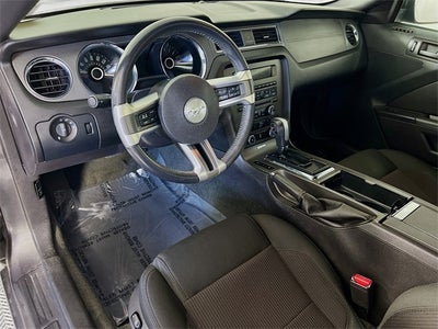 2014 Ford Mustang V6