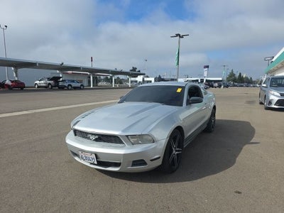 2010 Ford Mustang V6