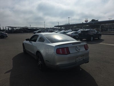 2010 Ford Mustang V6