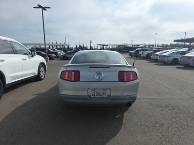 2010 Ford Mustang V6