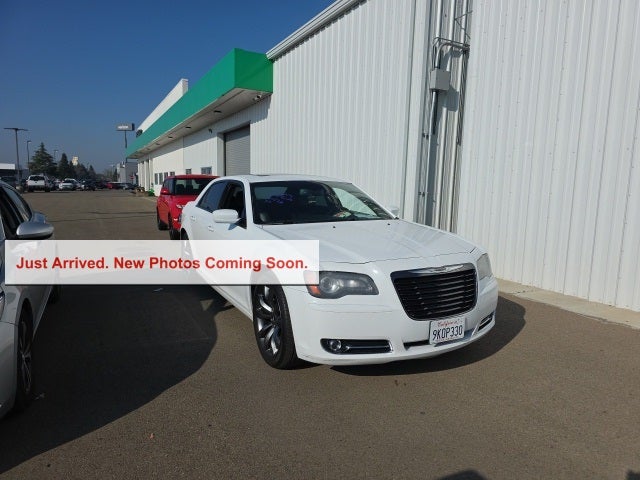 2014 Chrysler 300 S