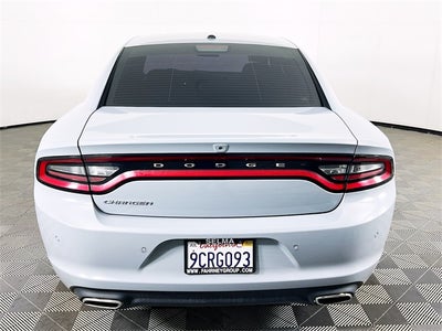 2022 Dodge Charger SXT