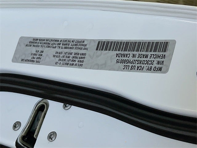 2023 Dodge Charger R/T Scat Pack