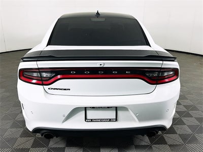 2023 Dodge Charger R/T Scat Pack