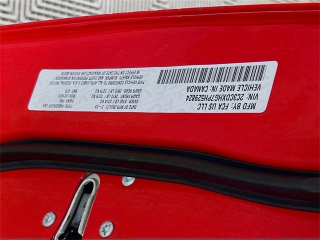 2023 Dodge Charger GT