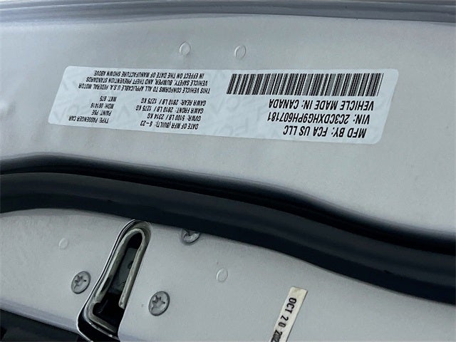 2023 Dodge Charger GT