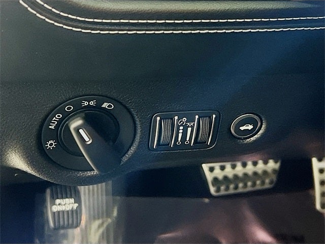 2021 Dodge Charger SRT Hellcat Redeye