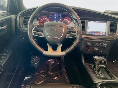 2021 Dodge Charger SRT Hellcat Redeye