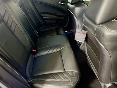 2021 Dodge Charger SRT Hellcat Redeye