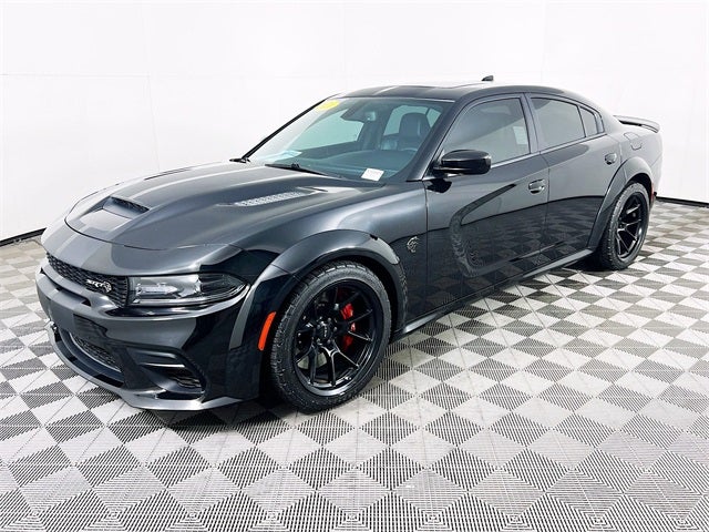 2021 Dodge Charger SRT Hellcat Redeye