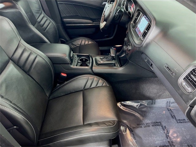 2021 Dodge Charger SRT Hellcat Redeye