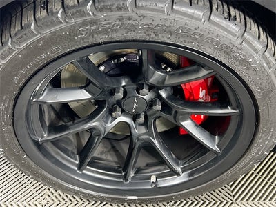 2021 Dodge Charger SRT Hellcat Redeye