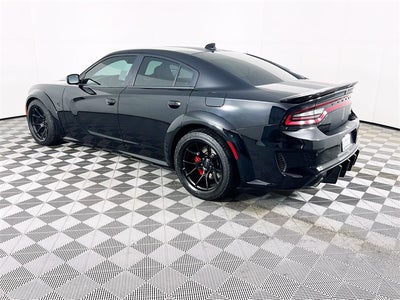 2021 Dodge Charger SRT Hellcat Redeye