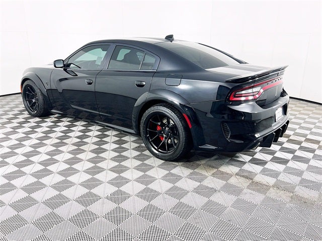 2021 Dodge Charger SRT Hellcat Redeye