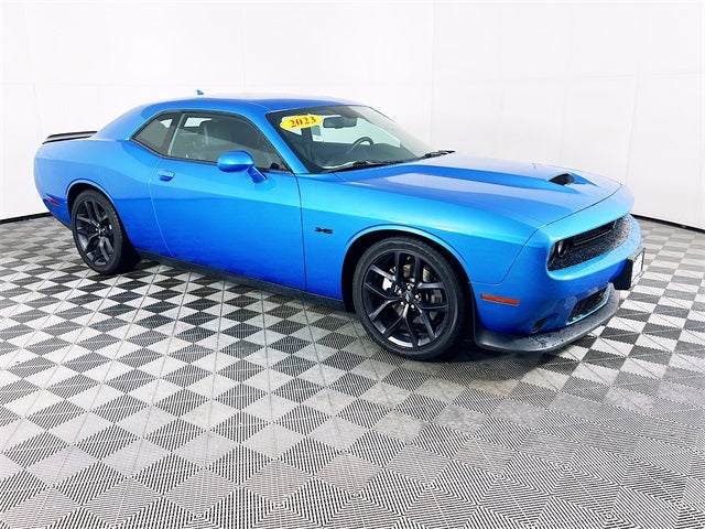 2023 Dodge Challenger R/T