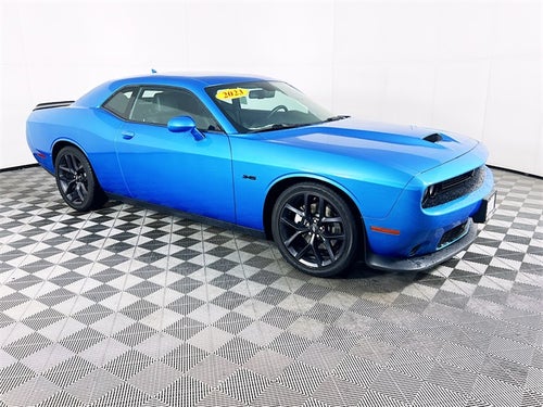 2023 Dodge Challenger R/T
