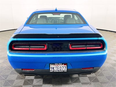 2023 Dodge Challenger R/T