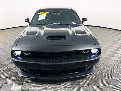 2016 Dodge Challenger R/T