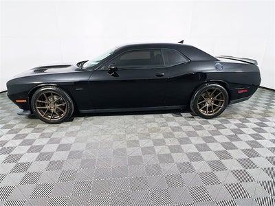 2016 Dodge Challenger R/T