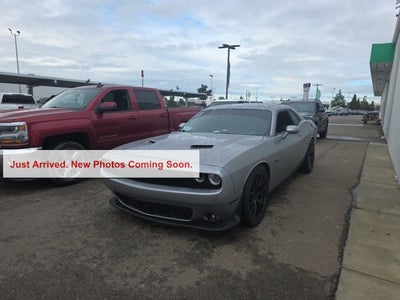 2017 Dodge Challenger R/T