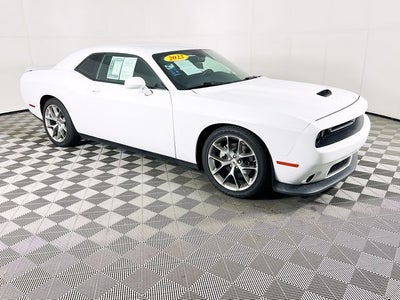 2022 Dodge Challenger GT