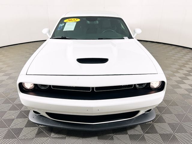 2022 Dodge Challenger GT
