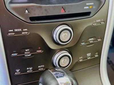 2011 Ford Edge SEL