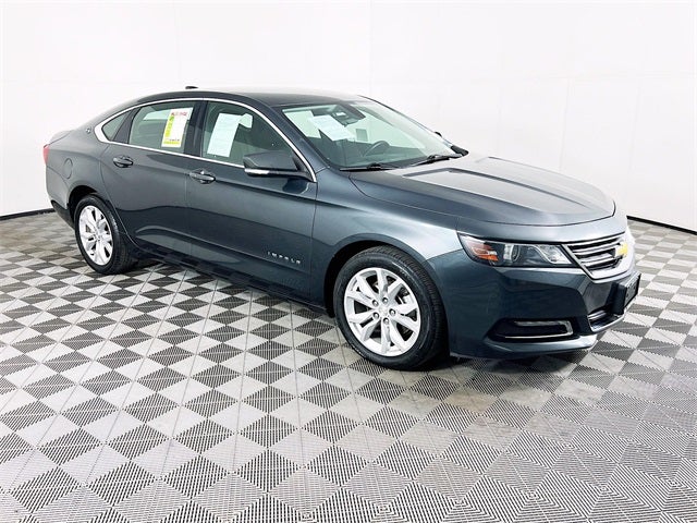 2019 Chevrolet Impala LT